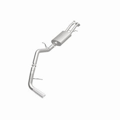 MAG Catback Exhaust - Exhaust, Mufflers & Tips from Black Patch Performance