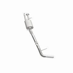 MAG Catback Exhaust - Exhaust, Mufflers & Tips from Black Patch Performance