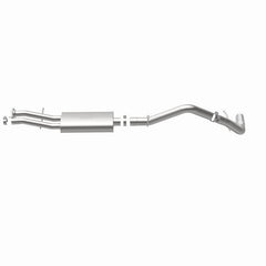 MAG Catback Exhaust - Exhaust, Mufflers & Tips from Black Patch Performance