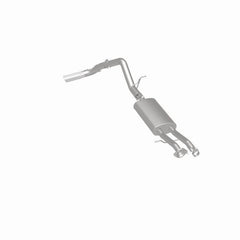 MAG Catback Exhaust - Exhaust, Mufflers & Tips from Black Patch Performance