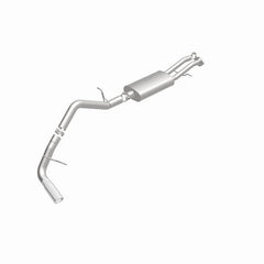 MAG Catback Exhaust - Exhaust, Mufflers & Tips from Black Patch Performance
