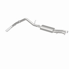 MAG Catback Exhaust - Exhaust, Mufflers & Tips from Black Patch Performance