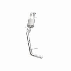 MAG Catback Exhaust - Exhaust, Mufflers & Tips from Black Patch Performance