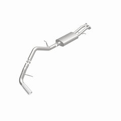 MAG Catback Exhaust - Exhaust, Mufflers & Tips from Black Patch Performance