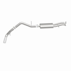 MAG Catback Exhaust - Exhaust, Mufflers & Tips from Black Patch Performance