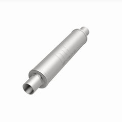 MAG SS Muffler - Exhaust, Mufflers & Tips from Black Patch Performance