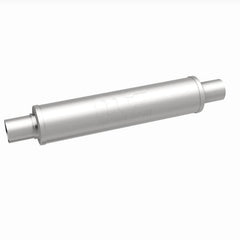 MAG SS Muffler - Exhaust, Mufflers & Tips from Black Patch Performance