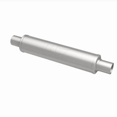 MAG SS Muffler - Exhaust, Mufflers & Tips from Black Patch Performance