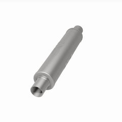 MAG SS Muffler - Exhaust, Mufflers & Tips from Black Patch Performance