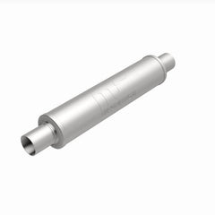 MAG SS Muffler - Exhaust, Mufflers & Tips from Black Patch Performance