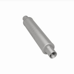 MAG SS Muffler - Exhaust, Mufflers & Tips from Black Patch Performance