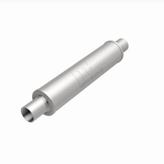 MAG SS Muffler - Exhaust, Mufflers & Tips from Black Patch Performance