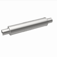 MAG SS Muffler - Exhaust, Mufflers & Tips from Black Patch Performance