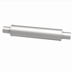 MAG SS Muffler - Exhaust, Mufflers & Tips from Black Patch Performance