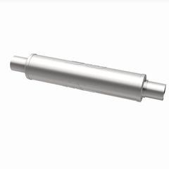 MAG SS Muffler - Exhaust, Mufflers & Tips from Black Patch Performance