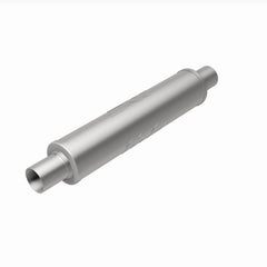 MAG SS Muffler - Exhaust, Mufflers & Tips from Black Patch Performance