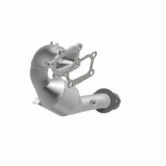 MAG Converter Direct Fit - Exhaust, Mufflers & Tips from Black Patch Performance