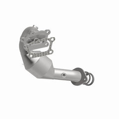 MAG Converter Direct Fit - Exhaust, Mufflers & Tips from Black Patch Performance