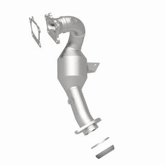 MAG Converter Direct Fit - Exhaust, Mufflers & Tips from Black Patch Performance