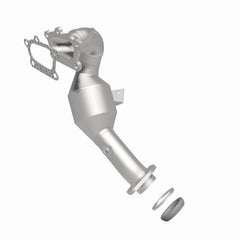 MAG Converter Direct Fit - Exhaust, Mufflers & Tips from Black Patch Performance