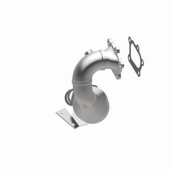 MAG Converter Direct Fit - Exhaust, Mufflers & Tips from Black Patch Performance