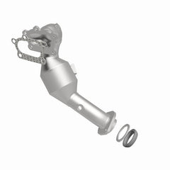 MAG Converter Direct Fit - Exhaust, Mufflers & Tips from Black Patch Performance