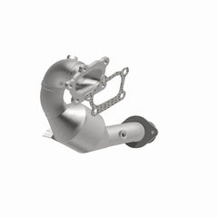 MAG Converter Direct Fit - Exhaust, Mufflers & Tips from Black Patch Performance