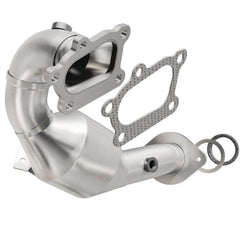 MAG Converter Direct Fit - Exhaust, Mufflers & Tips from Black Patch Performance