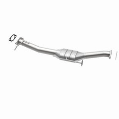 MAG Converter Direct Fit - Exhaust, Mufflers & Tips from Black Patch Performance