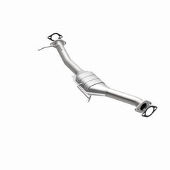 MAG Converter Direct Fit - Exhaust, Mufflers & Tips from Black Patch Performance