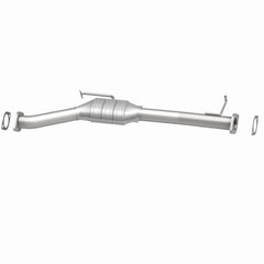 MAG Converter Direct Fit - Exhaust, Mufflers & Tips from Black Patch Performance
