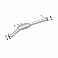 MAG Converter Direct Fit - Exhaust, Mufflers & Tips from Black Patch Performance