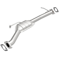 MAG Converter Direct Fit - Exhaust, Mufflers & Tips from Black Patch Performance