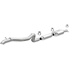 MAG Catback Exhaust - Exhaust, Mufflers & Tips from Black Patch Performance