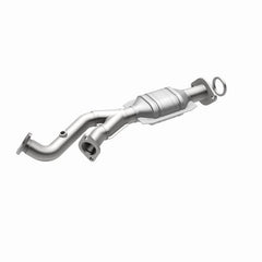 MAG Converter Direct Fit - Exhaust, Mufflers & Tips from Black Patch Performance