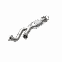 MAG Converter Direct Fit - Exhaust, Mufflers & Tips from Black Patch Performance