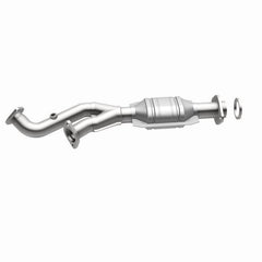 MAG Converter Direct Fit - Exhaust, Mufflers & Tips from Black Patch Performance