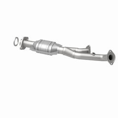 MAG Converter Direct Fit - Exhaust, Mufflers & Tips from Black Patch Performance