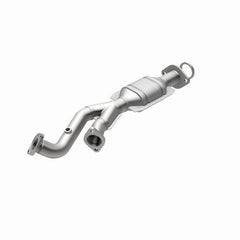 MAG Converter Direct Fit - Exhaust, Mufflers & Tips from Black Patch Performance