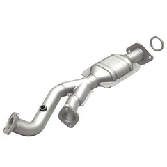 MAG Converter Direct Fit - Exhaust, Mufflers & Tips from Black Patch Performance