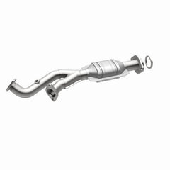 MAG Converter Direct Fit - Exhaust, Mufflers & Tips from Black Patch Performance