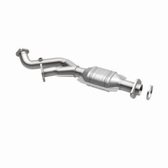 MAG Converter Direct Fit - Exhaust, Mufflers & Tips from Black Patch Performance
