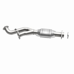 MAG Converter Direct Fit - Exhaust, Mufflers & Tips from Black Patch Performance