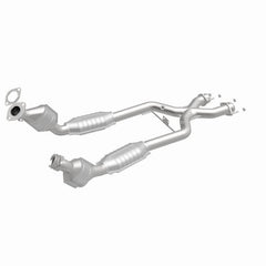 MAG Converter Direct Fit - Exhaust, Mufflers & Tips from Black Patch Performance