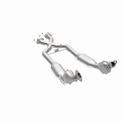 MAG Converter Direct Fit - Exhaust, Mufflers & Tips from Black Patch Performance