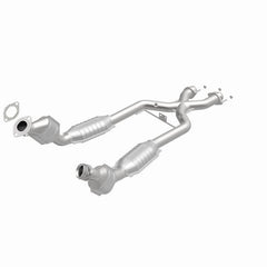 MAG Converter Direct Fit - Exhaust, Mufflers & Tips from Black Patch Performance