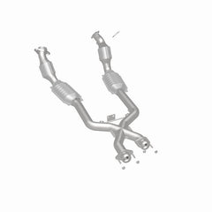 MAG Converter Direct Fit - Exhaust, Mufflers & Tips from Black Patch Performance
