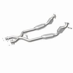 MAG Converter Direct Fit - Exhaust, Mufflers & Tips from Black Patch Performance