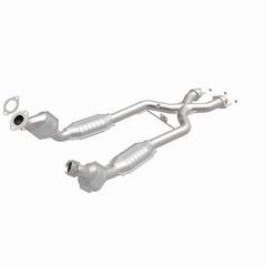 MAG Converter Direct Fit - Exhaust, Mufflers & Tips from Black Patch Performance