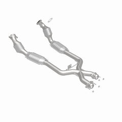 MAG Converter Direct Fit - Exhaust, Mufflers & Tips from Black Patch Performance